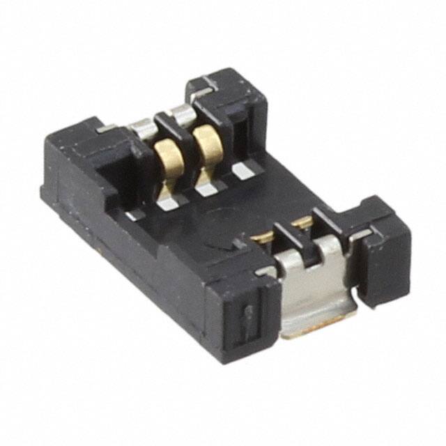 1612534-1 TE Connectivity AMP Connectors  Embases Prises femelles